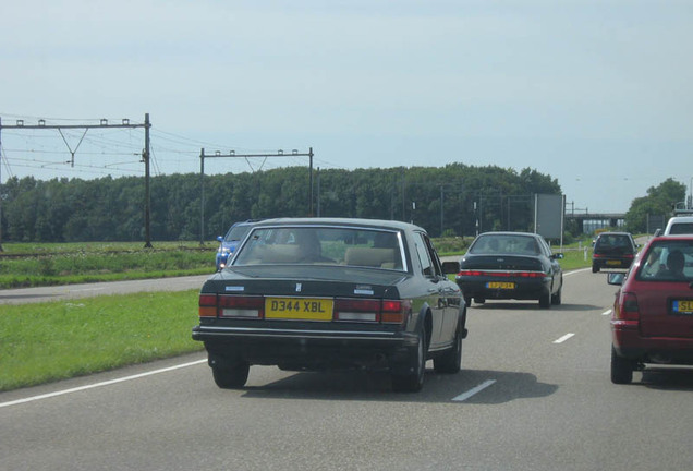 Bentley Mulsanne LWB