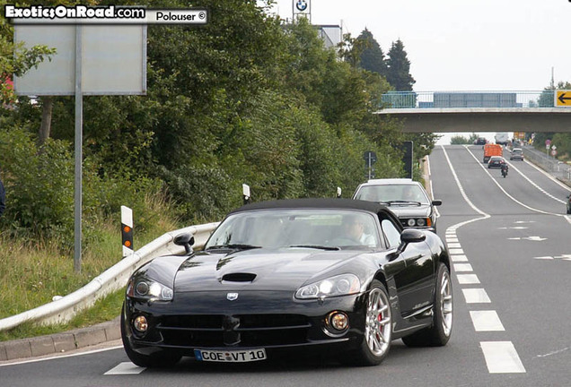 Dodge Viper SRT-10 Roadster 2003