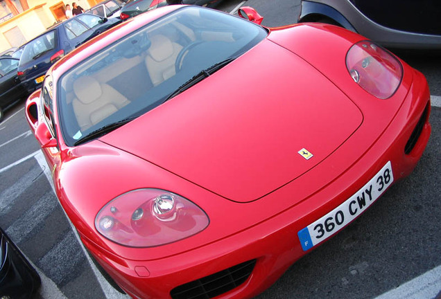 Ferrari 360 Modena