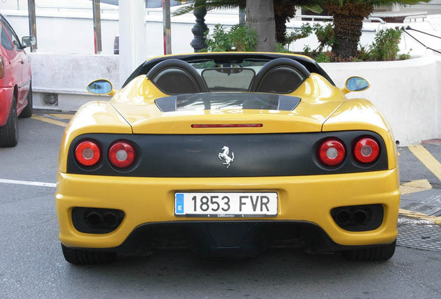 Ferrari 360 Spider