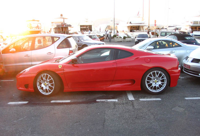 Ferrari Challenge Stradale