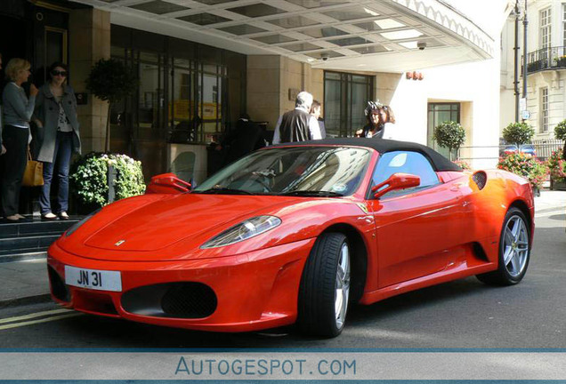 Ferrari F430 Spider