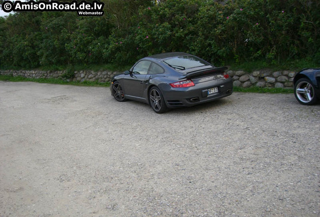 Porsche 997 Turbo MkI