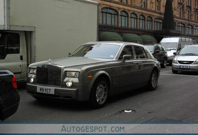 Rolls-Royce Phantom