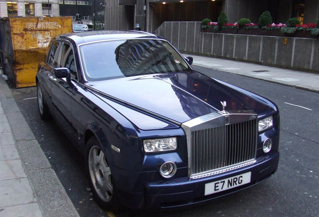 Rolls-Royce Phantom