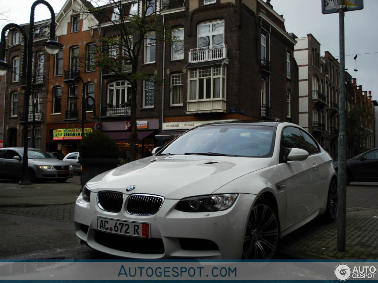 BMW M3 E92 Coupé