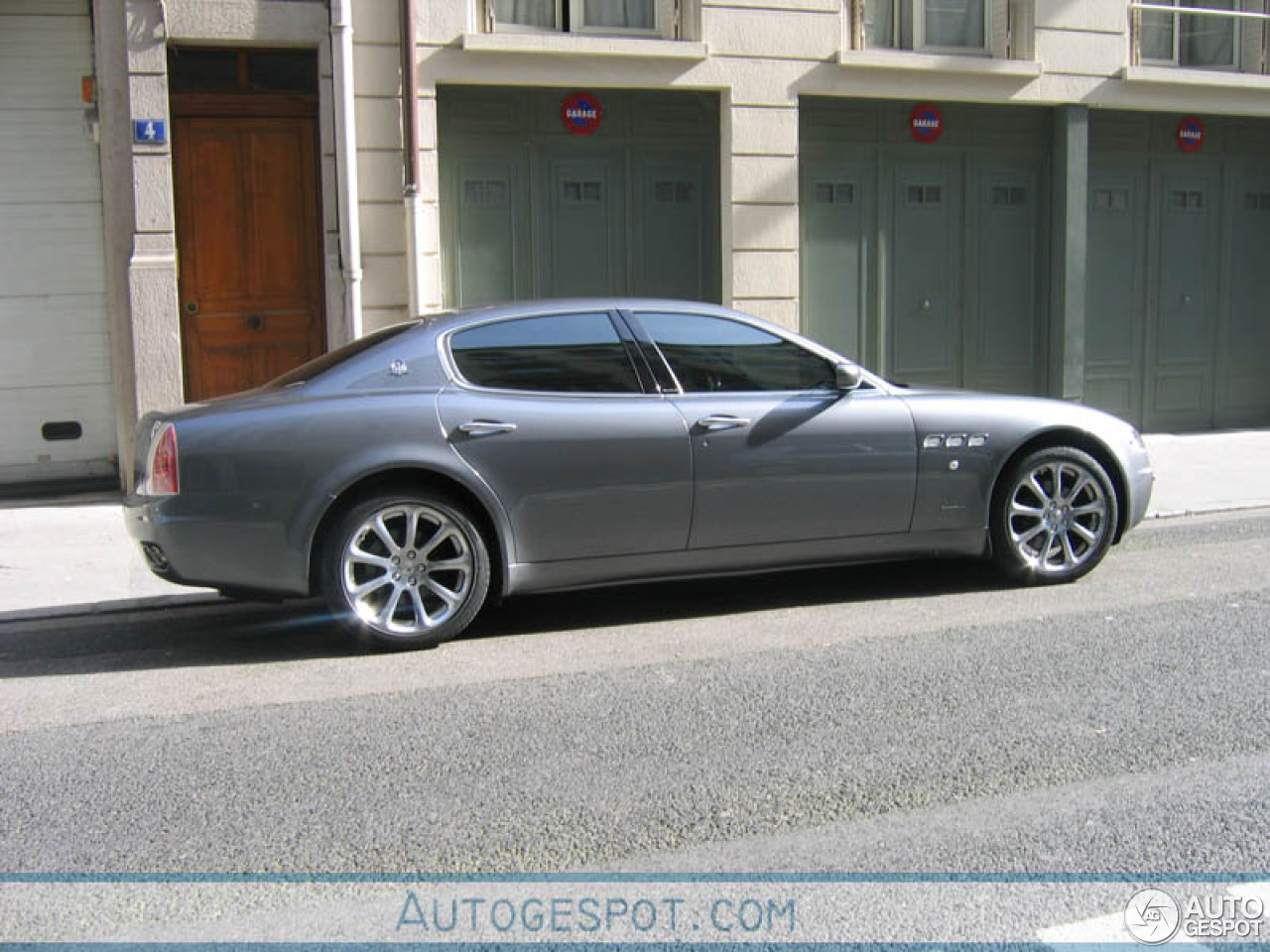 Maserati Quattroporte Executive GT