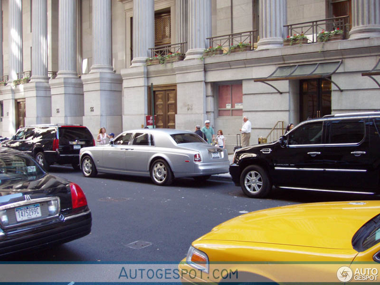 Rolls-Royce Phantom