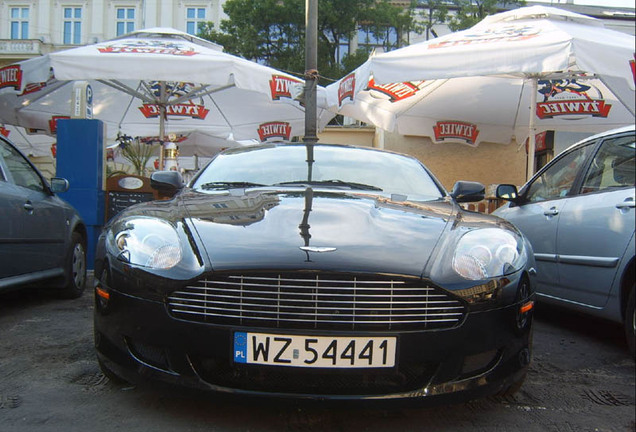 Aston Martin DB9