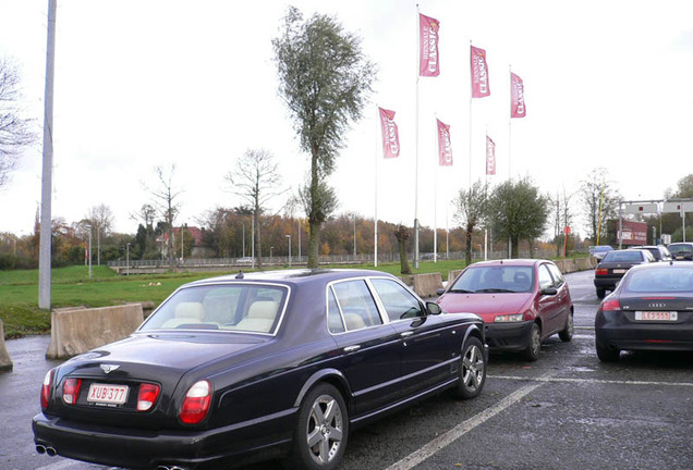 Bentley Arnage T