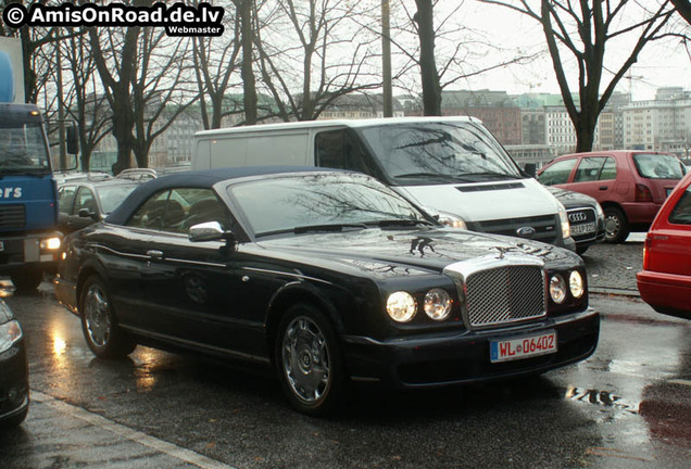 Bentley Azure 2006