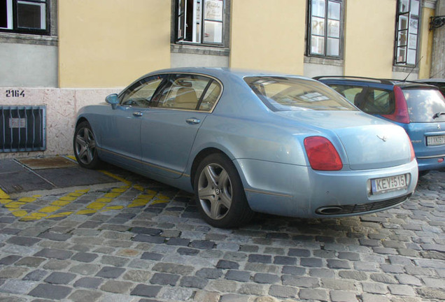 Bentley Continental Flying Spur