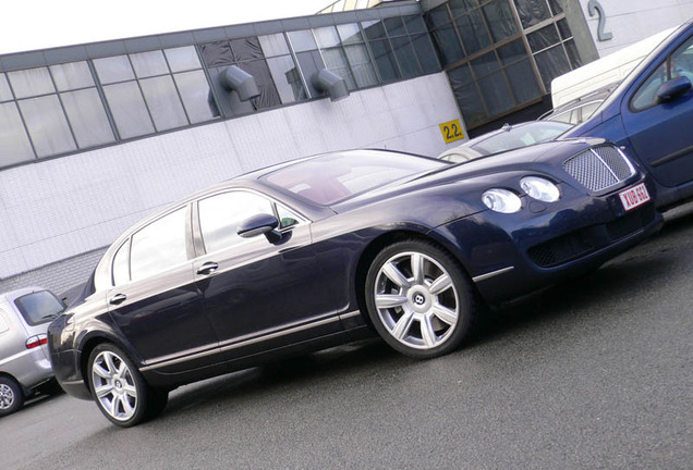 Bentley Continental Flying Spur