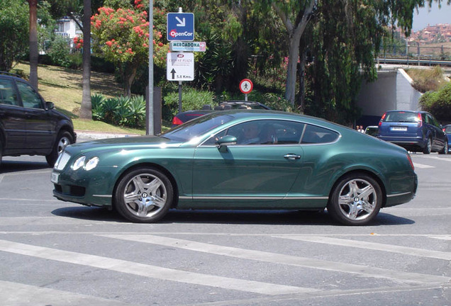 Bentley Continental GT