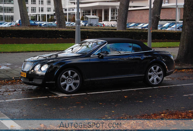 Bentley Continental GTC