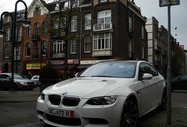 BMW M3 E92 Coupé