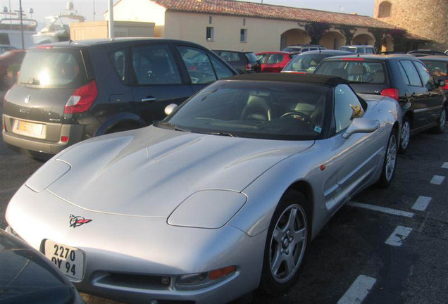 Chevrolet Corvette C5 Convertible