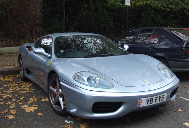 Ferrari 360 Modena