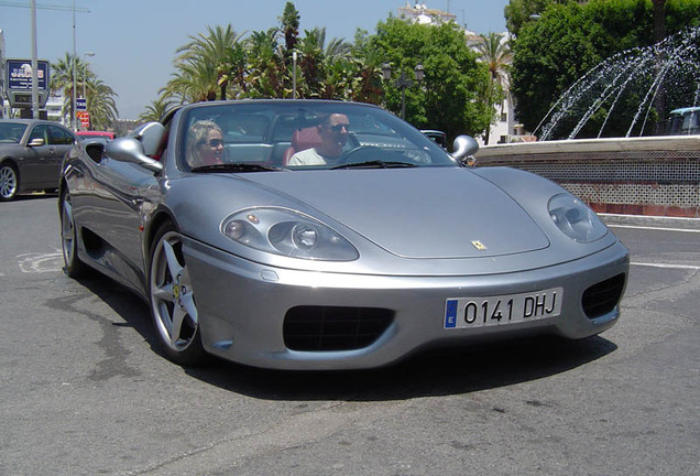 Ferrari 360 Spider