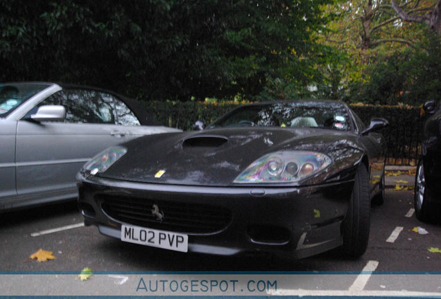 Ferrari 575 M Maranello