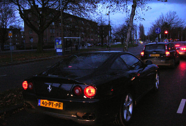 Ferrari 575 M Maranello