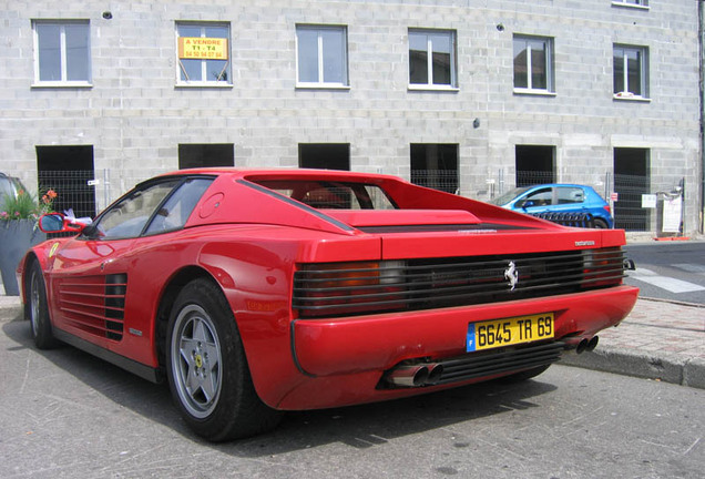 Ferrari Testarossa