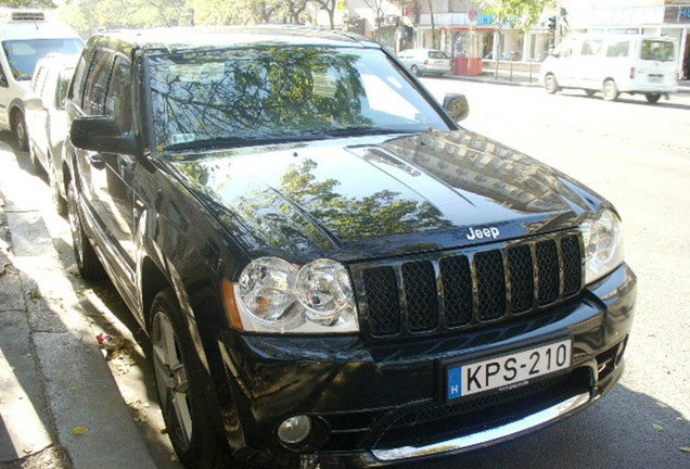 Jeep Grand Cherokee SRT-8 2005