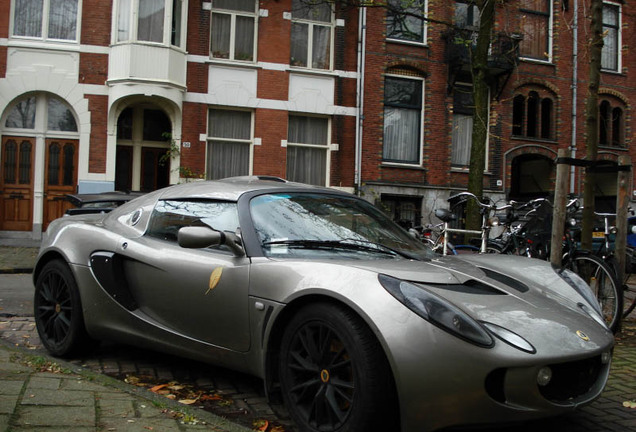 Lotus Exige S2