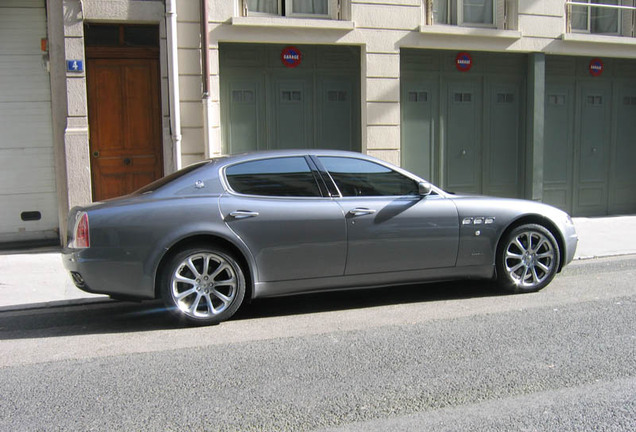 Maserati Quattroporte Executive GT