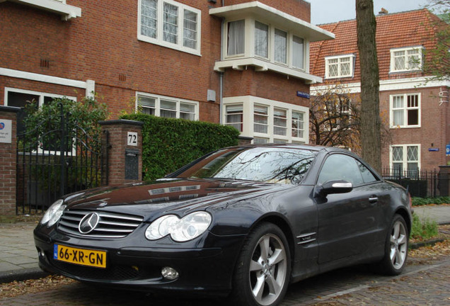 Mercedes-Benz SL 600 R230