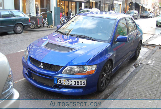 Mitsubishi Lancer Evolution IX