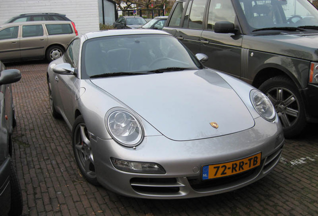 Porsche 997 Carrera S MkI