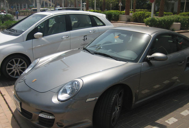 Porsche 997 Turbo MkI