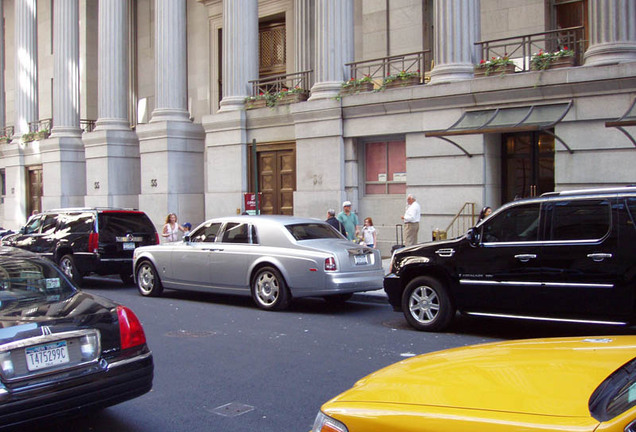 Rolls-Royce Phantom