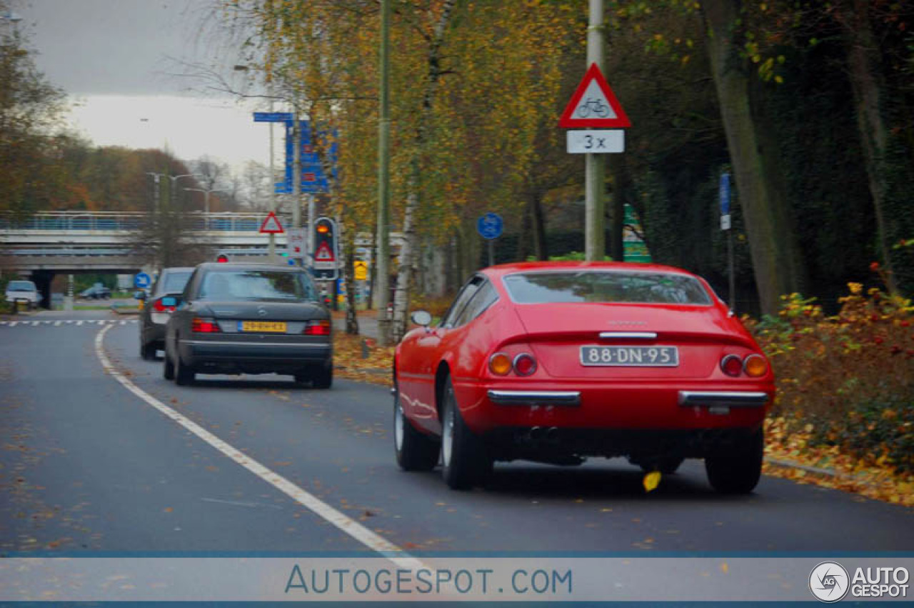 Ferrari 365 GTB/4 Daytona