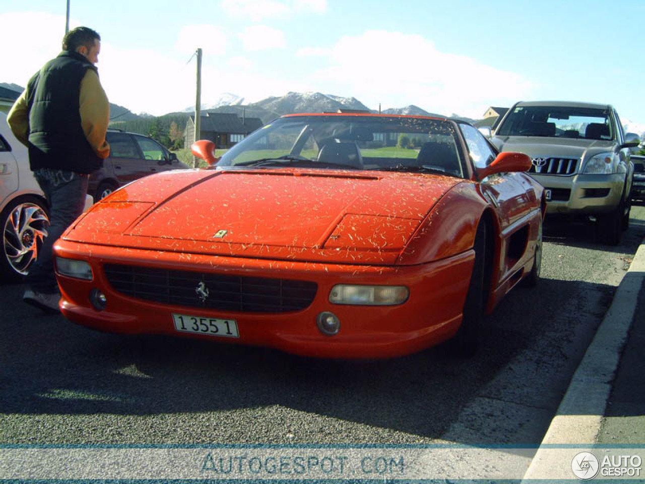 Ferrari F355 GTS