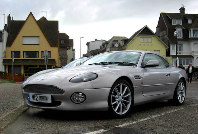 Aston Martin DB7 Vantage