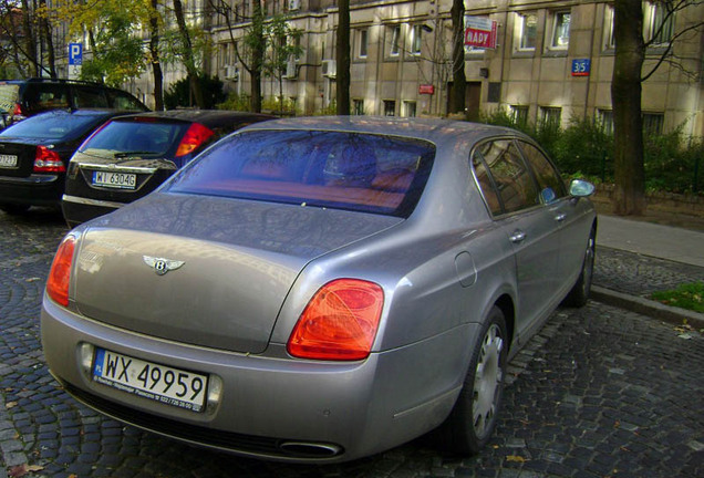 Bentley Continental Flying Spur