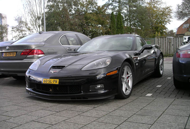 Chevrolet Corvette C6 Z06