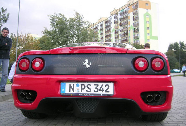 Ferrari 360 Modena