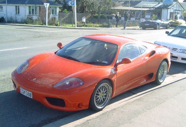 Ferrari 360 Modena