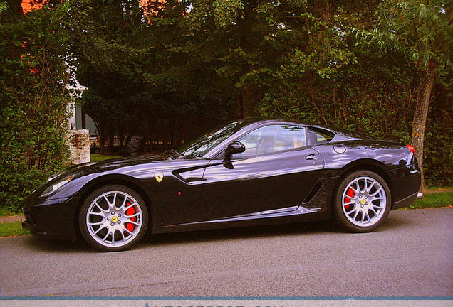 Ferrari 599 GTB Fiorano