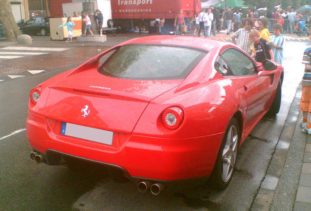 Ferrari 599 GTB Fiorano