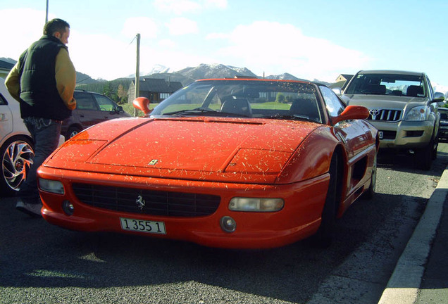 Ferrari F355 GTS