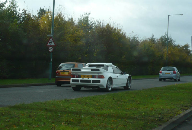 Ford RS200