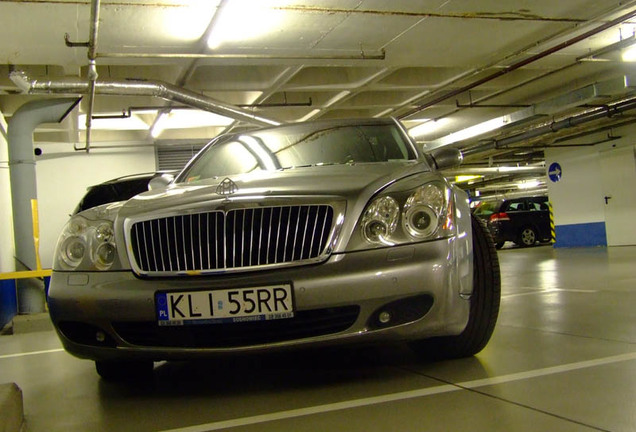 Maybach 62