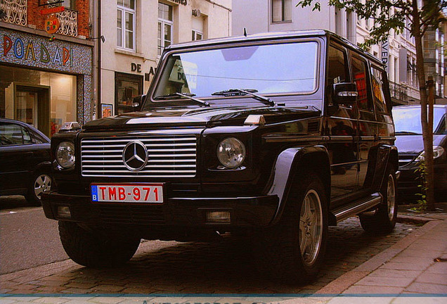 Mercedes-Benz G 55 AMG Kompressor 2005