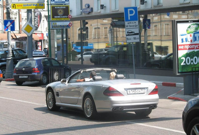 Mercedes-Benz SL 55 AMG R230