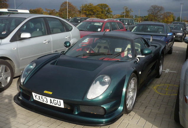 Noble M12 GTO-3R