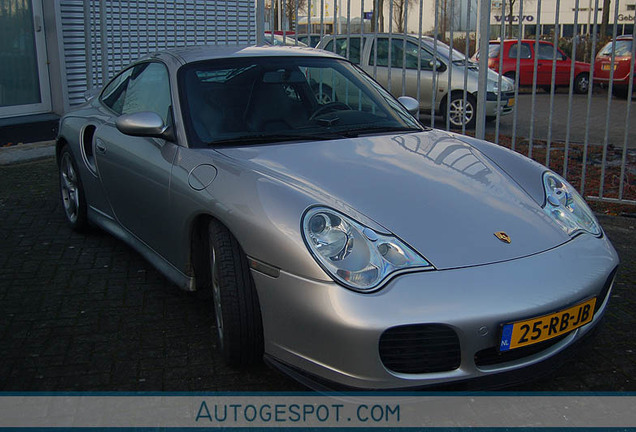 Porsche 996 Turbo